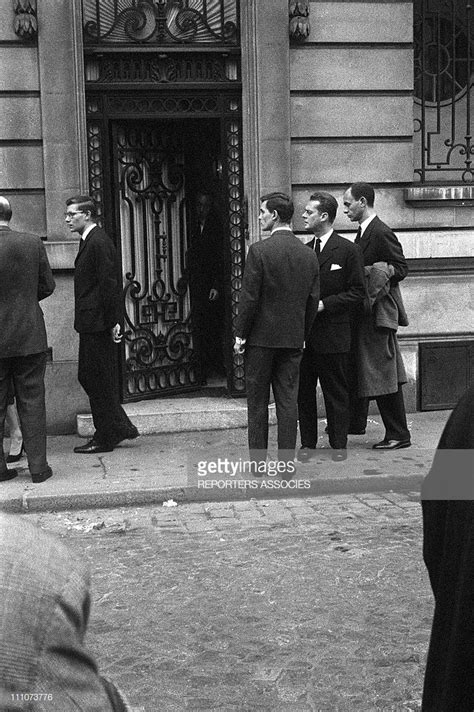 ysl at dior funeral|yves saint laurent Dior funeral.